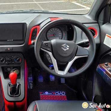 saiautoaccessories-Steering modification